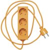 Pedestal Power Bar 2 m, Apricot